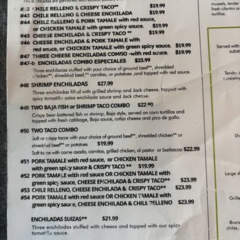 Hacienda Grill - Prices 2026 - Mexican Near Me - Big Bear Lake, California Hacienda Grill - Prices 2026 - Mexican Near Me - Big Bear Lake, California