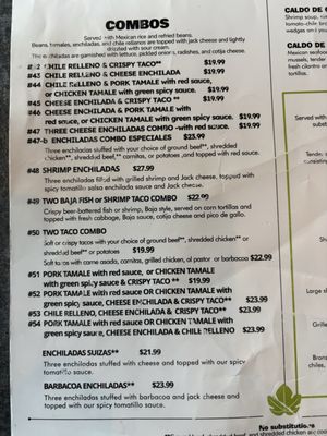 Menu photo 3 Hacienda Grill Big Bear Lake, CA Menu photo 3 Hacienda Grill Big Bear Lake, CA