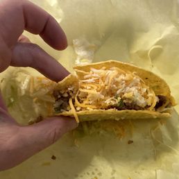 Beef Tacos