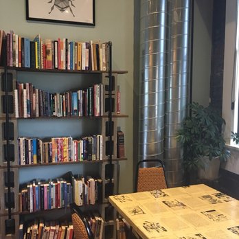 Porter Books & Bread - Sandwiches Near Me - Indianapolis, Indiana