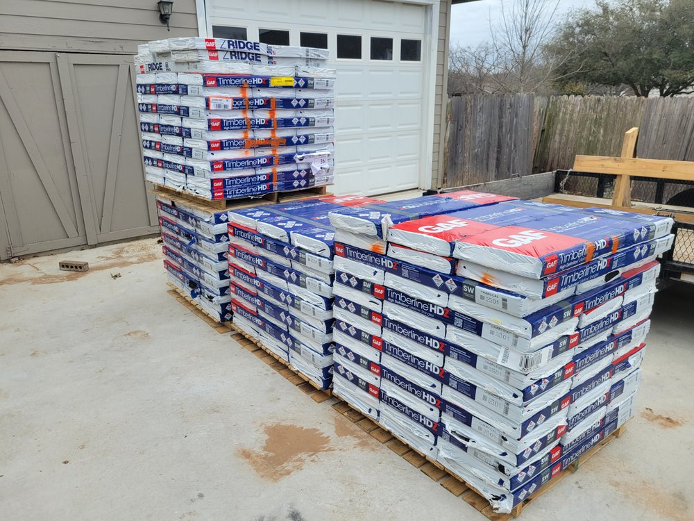 Slide of Alpha Team Roofing