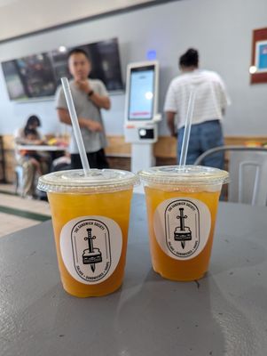 The Sandwich Society by null