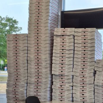 Paisano's Pizza - Inside - Pizza Near Me - Frederick, Maryland