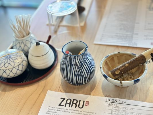 Zaru by null
