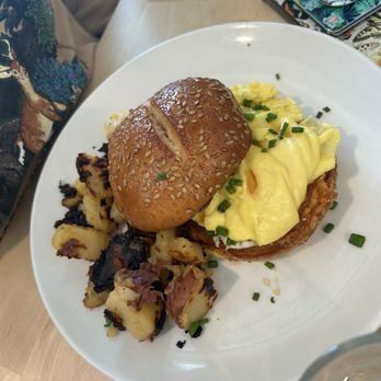 Ann & Fran's Kitchen - Chivey sandwich - Breakfast & Brunch Near Me - West Yarmouth, Massachusetts