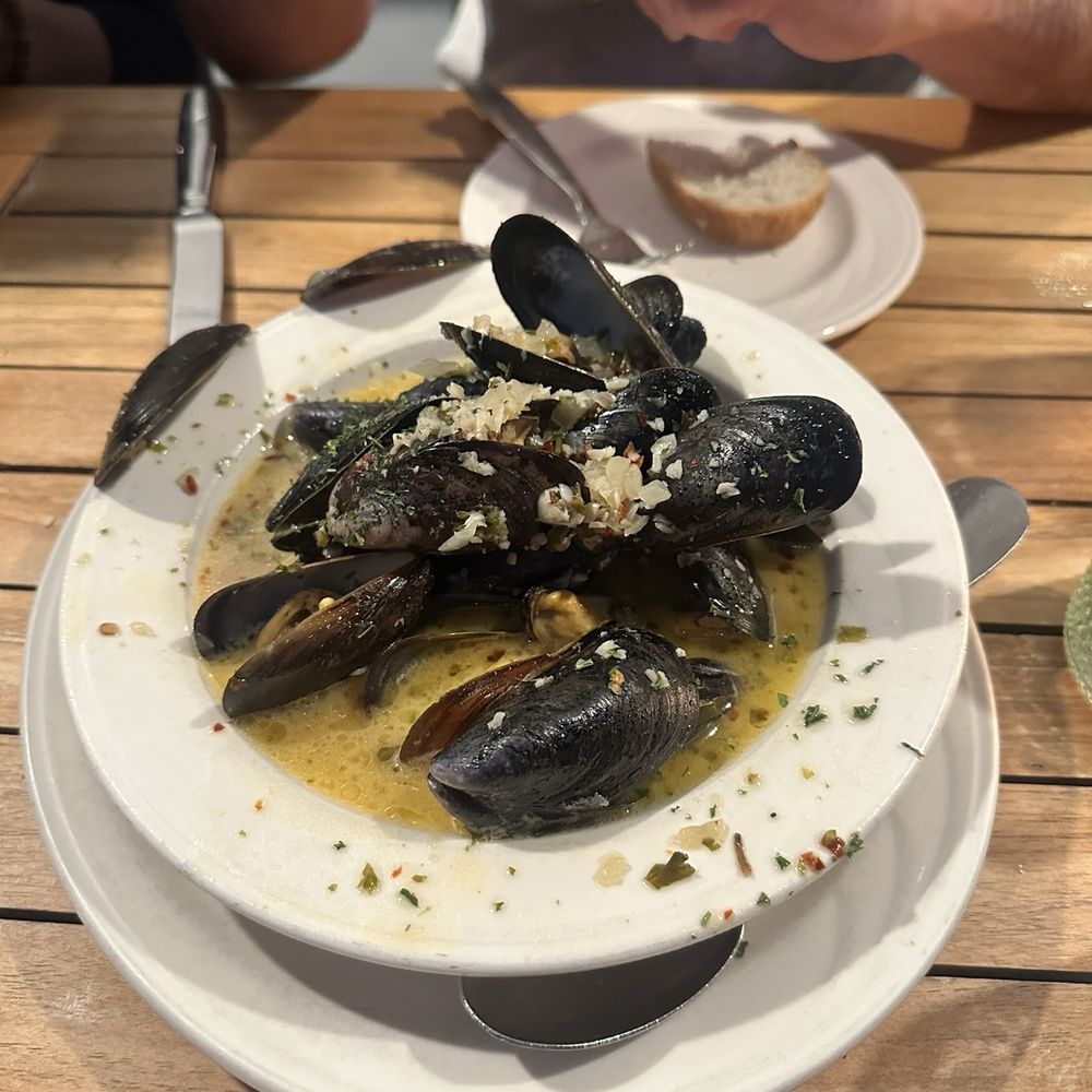Gregorio's Restaurant - Drunken Mussels - Italian Near Me - Carlsbad, California Gregorio's Restaurant - Drunken Mussels - Italian Near Me - Carlsbad, California
