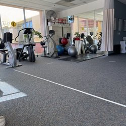 Silver Creek Fitness and Physical Therapy - Inside