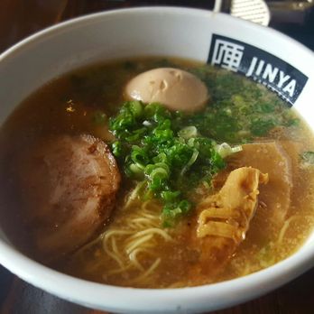 JINYA Ramen Bar - Calgary - Old Skool Ramen - Ramen Near Me - Calgary, Alberta