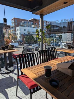 Devil's Dozen Donut Shop by null