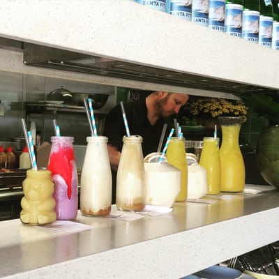 The Boathouse Shelly Beach by null