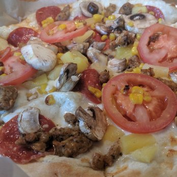 MOD Pizza - Mega Pizza - Pizza Near Me - Alameda, California MOD Pizza - Mega Pizza - Pizza Near Me - Alameda, California