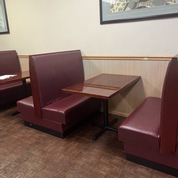 China Palace - Booths - Chinese Near Me - Birmingham, Alabama