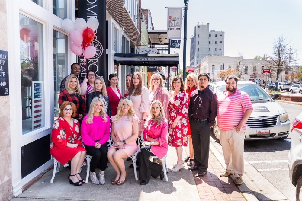 COMPASS ROSE REALTY Request Information 314 S Main St, Jonesboro