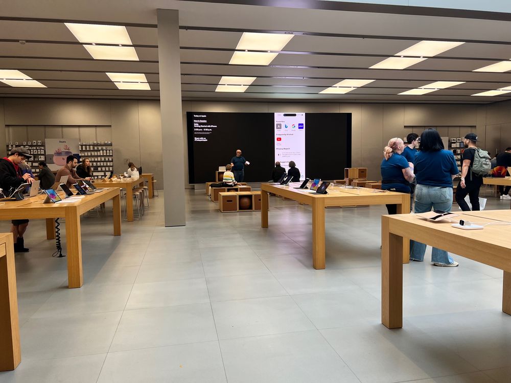 Apple Bellevue Square