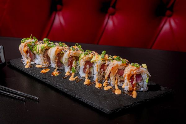 Rock N Roll Sushi by null