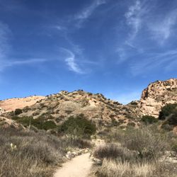 Borrego Canyon Overlook Park