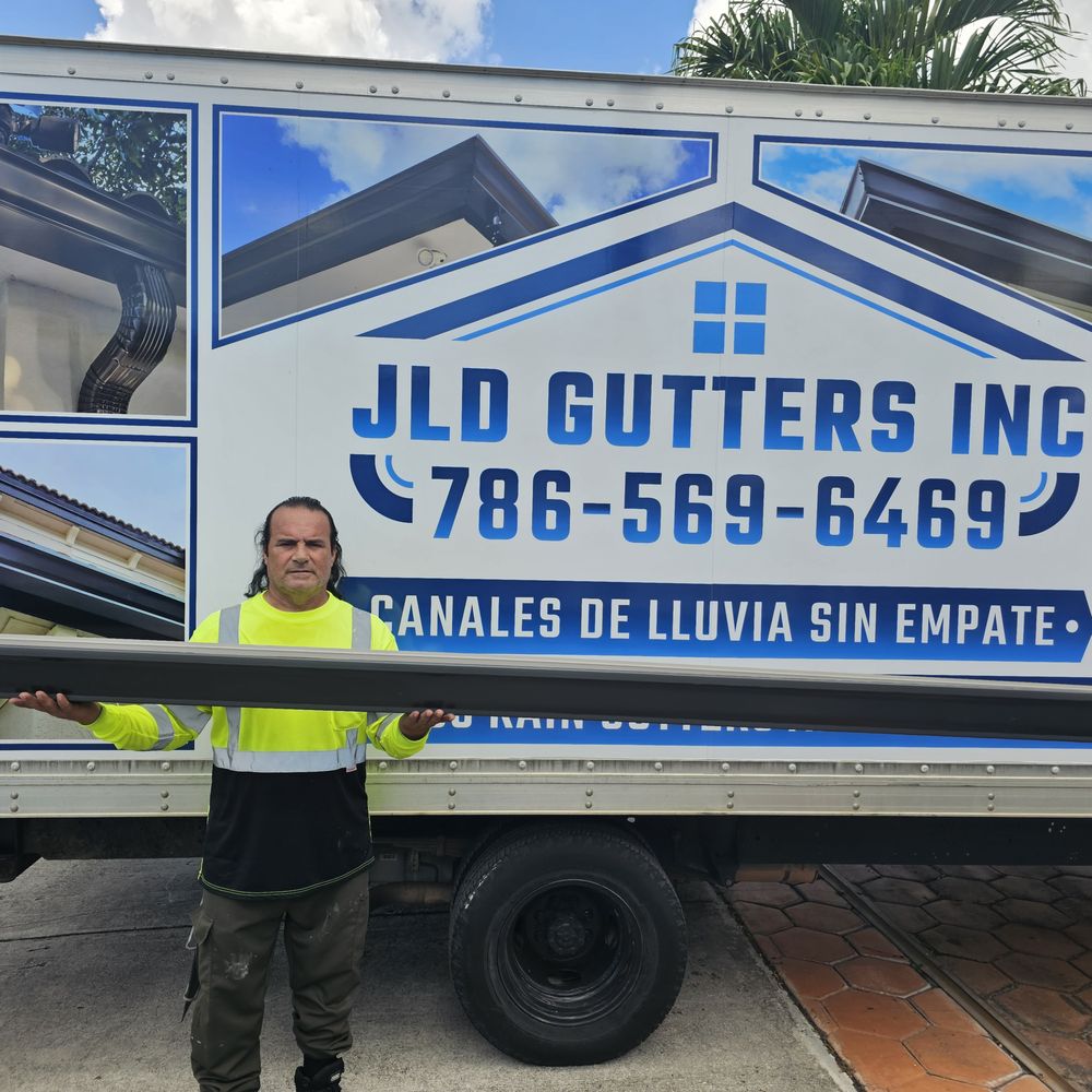 JLD Gutters - Business pictures - Gutter Services Near Me