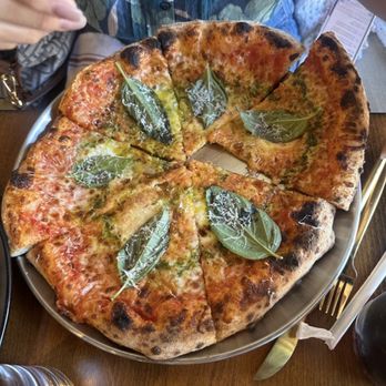 Ria Pizzeria - Margherita - Pizza Near Me - Rogers, Arkansas
