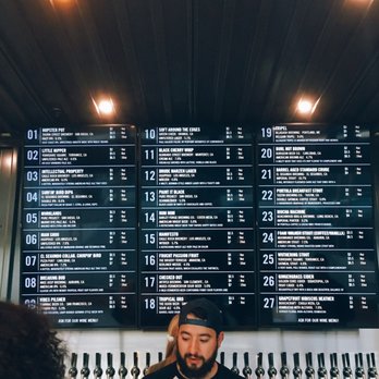 Bottlecraft - Menu 3/7/19 - Beer Bar Near Me - Long Beach, California Bottlecraft - Menu 3/7/19 - Beer Bar Near Me - Long Beach, California