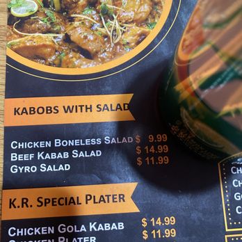 Stafford Kabob Room - Only here - Halal Near Me - Stafford, Virginia