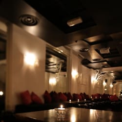 G Lounge - la sala interna