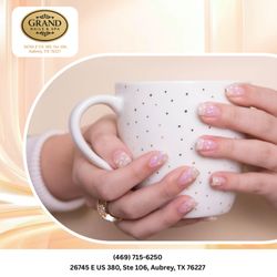 Grand Nail and Spa - Confidence starts with beautiful nails. We'll take care of the details.