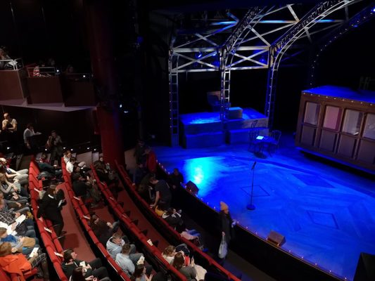 The English Theatre Frankfurt by null