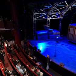 The English Theatre - Bühne, Poetry Slam