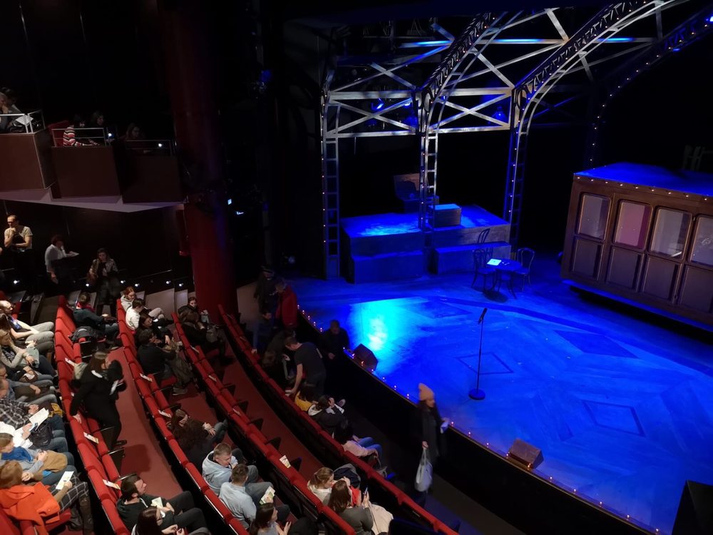 THE ENGLISH THEATRE 16 Photos & 62 Reviews Gallusanlage 7,