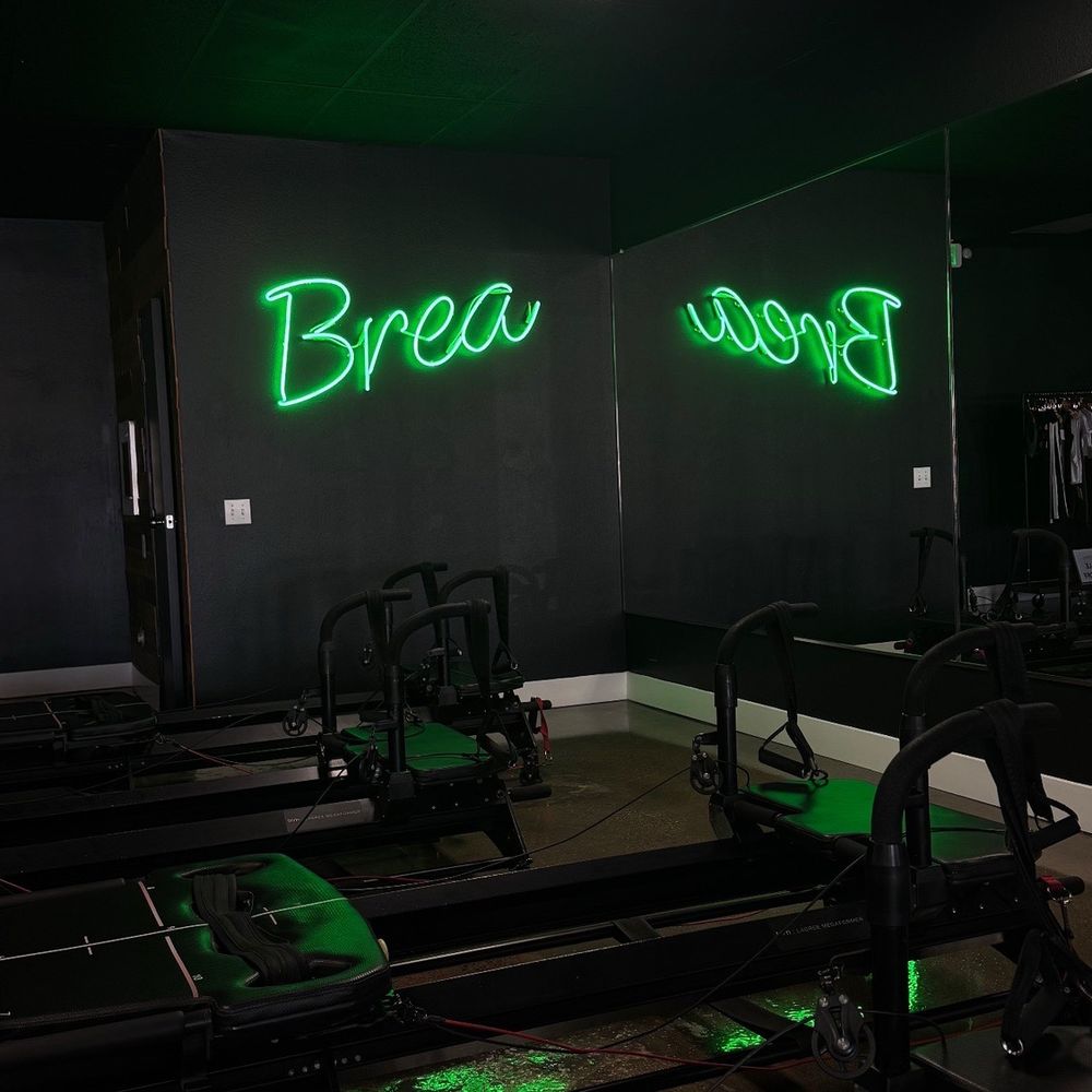 Inside studio