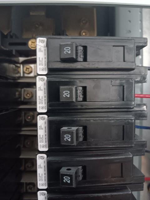 Slide of Allsource Electrical Technologies