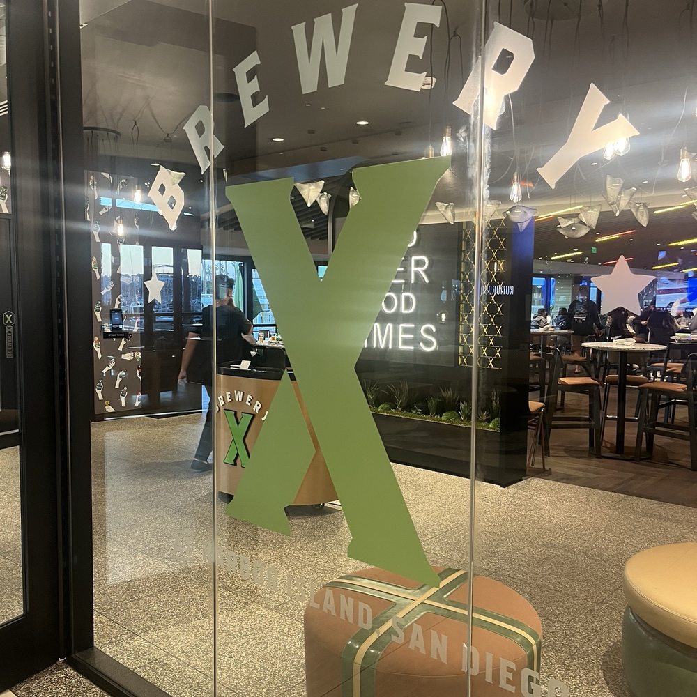 Brewery X - Breweries Near Me - San Diego, California