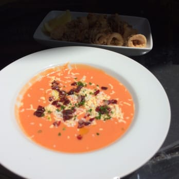 La Bodega Flamenca - Ever tried salmorejo? - Mediterranean Near Me - Barcelona, B