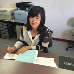 Dental Office of Benjamin Lin - Dr linns assistant Lilly