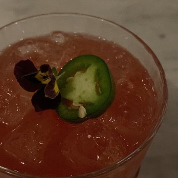 Lucia Rose - Lucia margarita - Italian Near Me - Addison, Illinois