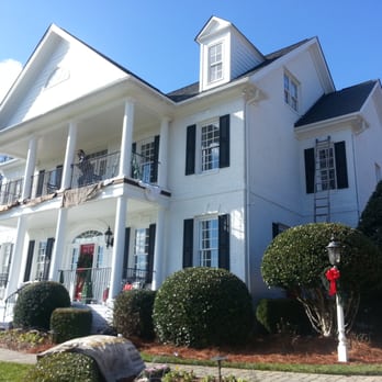 Matrix Painting - Exterior Project - Painters Near Me - Raleigh, North Carolina Matrix Painting - Exterior Project - Painters Near Me - Raleigh, North Carolina