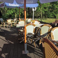 Bahnhof Nr.1 - Unsere Sonnenterrasse