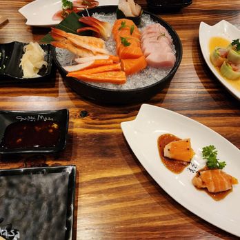 Sushi Masa - Sushi Bars Near Me - Plano, Texas Sushi Masa - Sushi Bars Near Me - Plano, Texas
