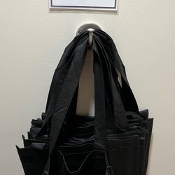 Susan Cheek Needler Breast Center at Mease Countryside Hospital - Instructions for keeping bag