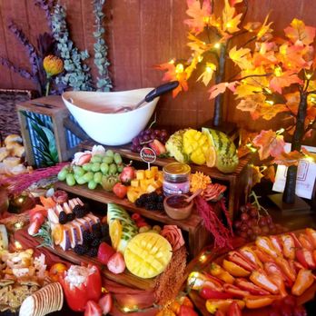 Grazin Goodness - Caterers Near Me