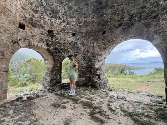Virgin Islands National Park by null
