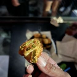 Barcade - Fried pickles