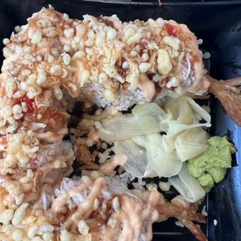 Sushi & Sub - Southside roll $8.50 - Sushi Bars Near Me - Jacksonville, Florida Sushi & Sub - Southside roll $8.50 - Sushi Bars Near Me - Jacksonville, Florida