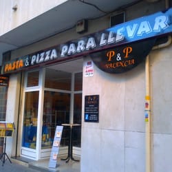 Pasta y Pizza