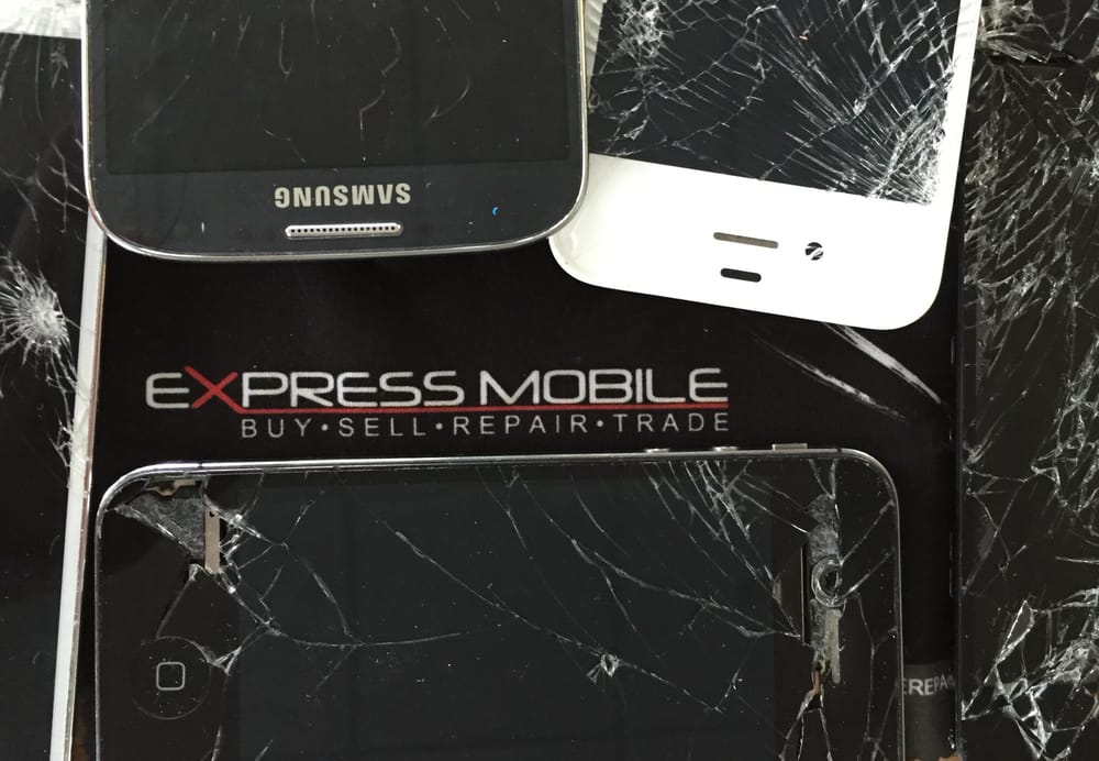 EXPRESS MOBILE REPAIR 25 E 200 S, Springville, Utah Mobile Phone