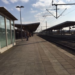 Bahnhof Itzehoe
