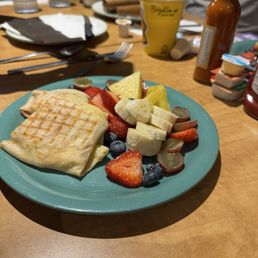 Kids panini with ham Kids panini with ham