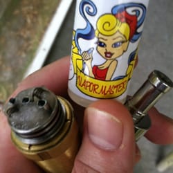 The Vapor Master - Dig the new rig!