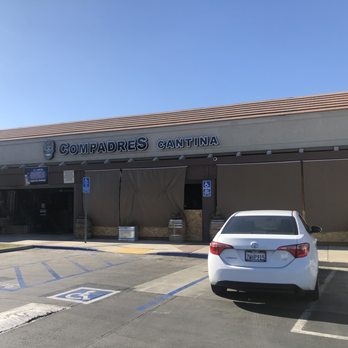 Compadres Cantina - restaurant front - Mexican Near Me - Ontario, California