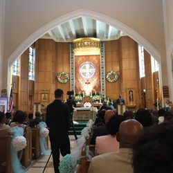 St Thomas Church